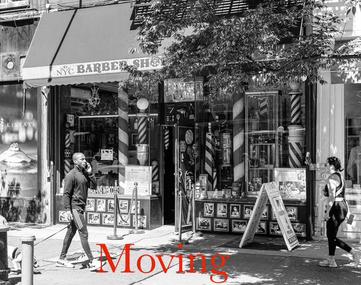 NYC Barber Shop Museum is Moving