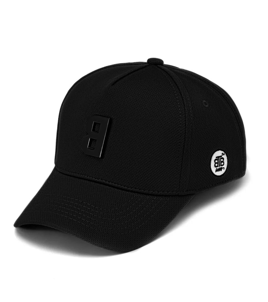 Neon Midnight Black