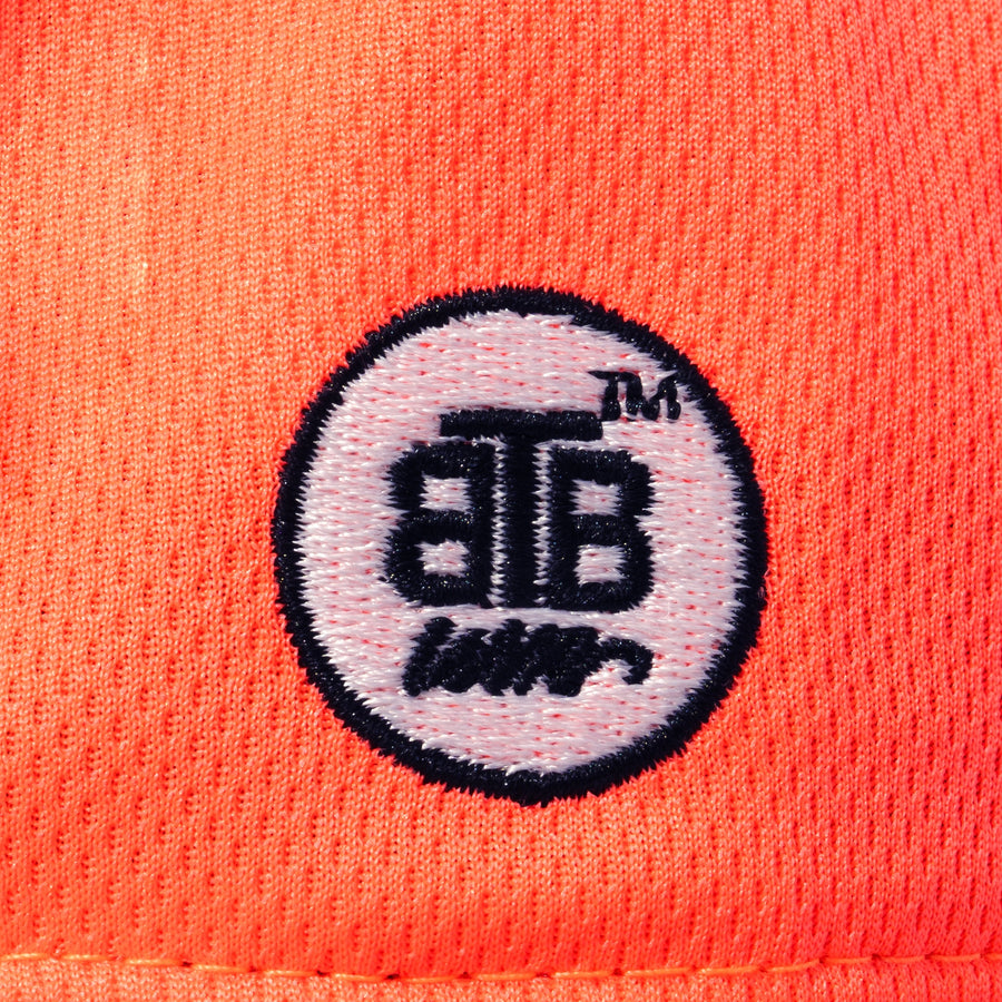 Neon Orange