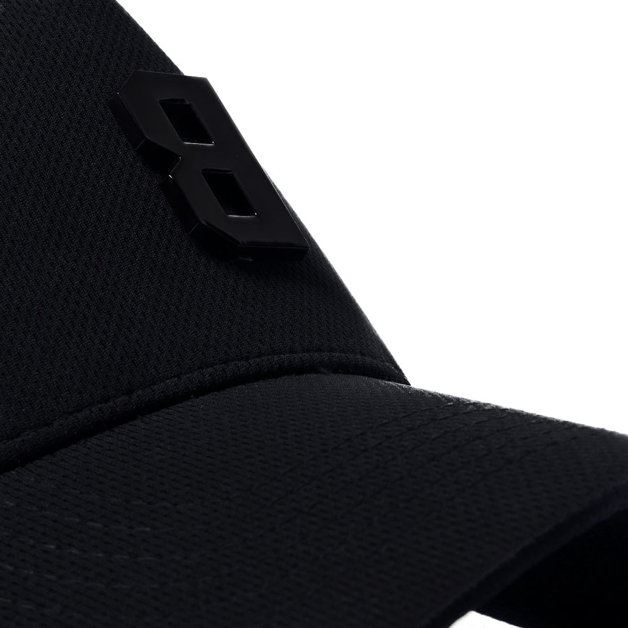 Neon Midnight Black