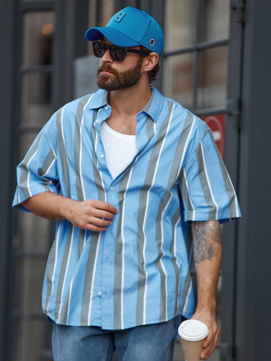 Neon Indigo