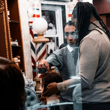 FULL 600h Barber Training Program