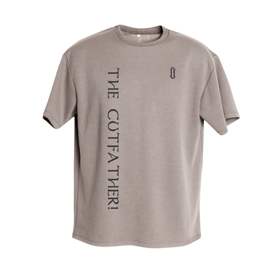 Cool Sand T-Shirt THE CUTFATHER!
