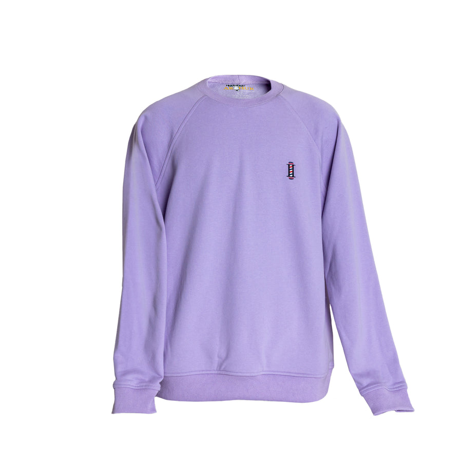 Lilac Sweatshirt