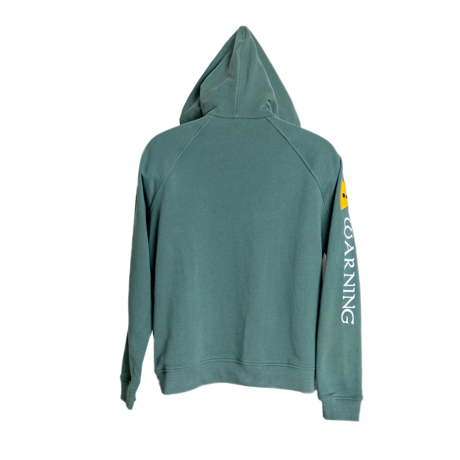 Pistachio Green Sweatsuit WARNING ! BEST BARBER ON DUTY