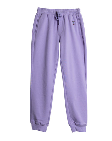 Lilac Sweatpants