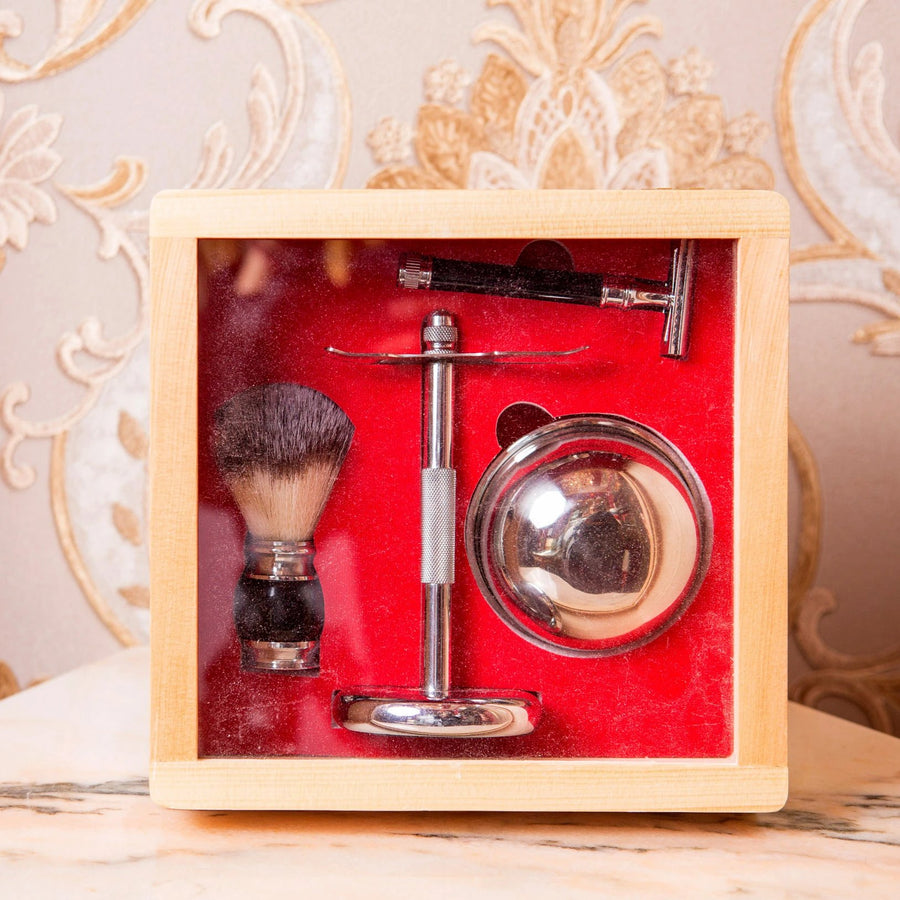 Classic Shaving Set by REAMIR