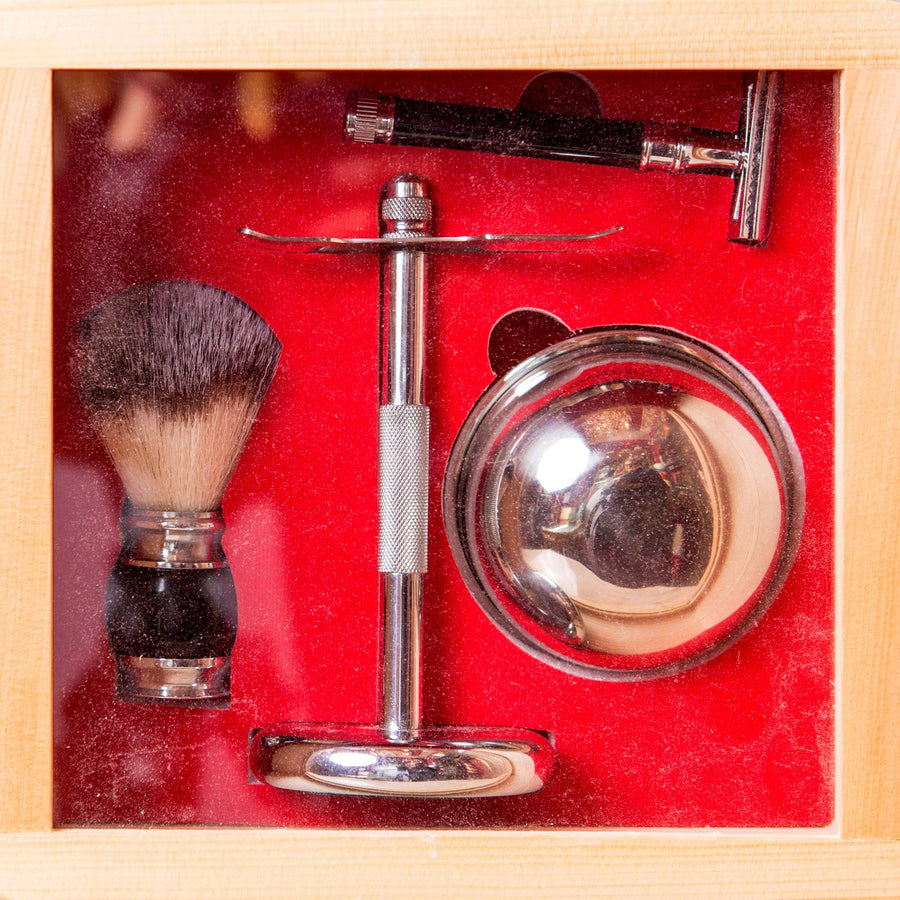 Classic Shaving Set by REAMIR