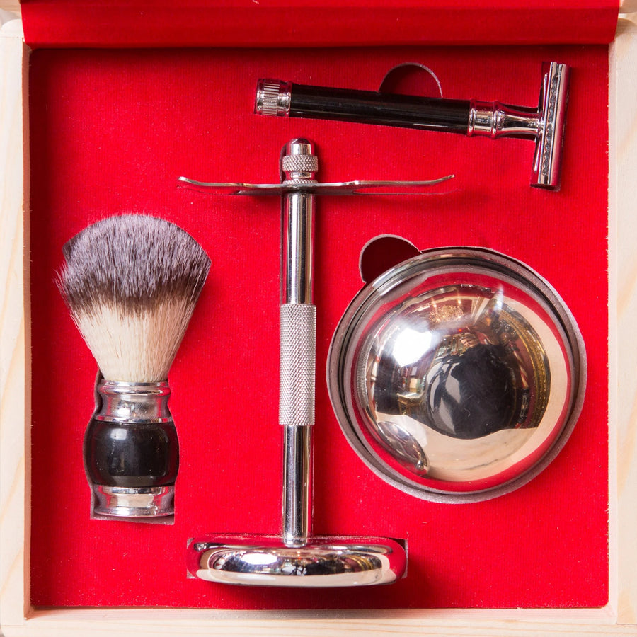 Classic Shaving Set by REAMIR