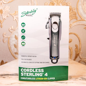 Wahl Professional Sterling 4 Cordless