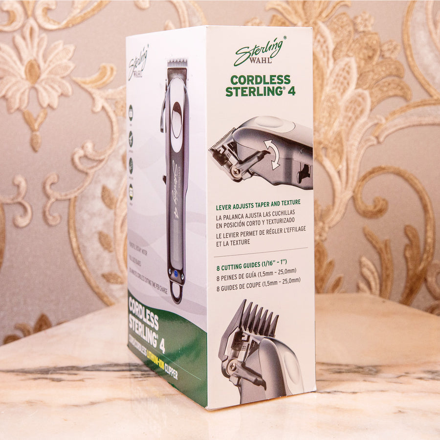 Wahl Professional Sterling 4 Cordless