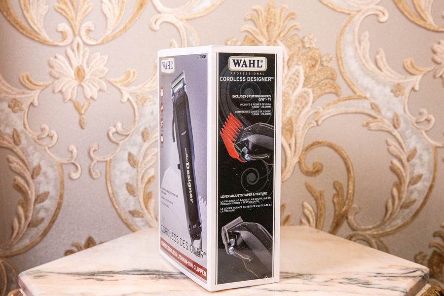 Wahl Professional Cordless Designer