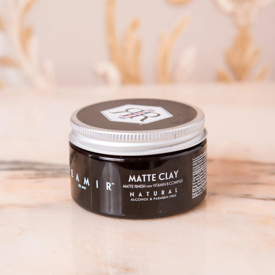 Matte Clay