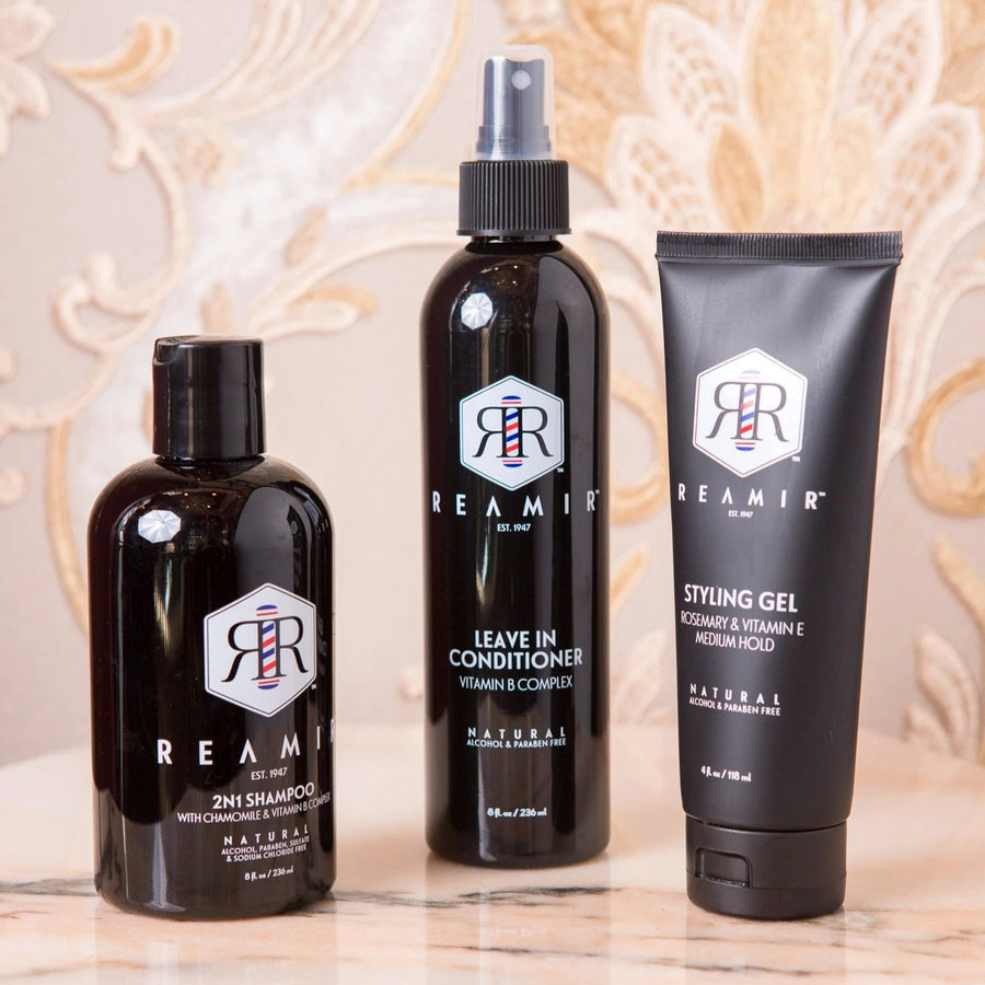 Leave In Conditioner