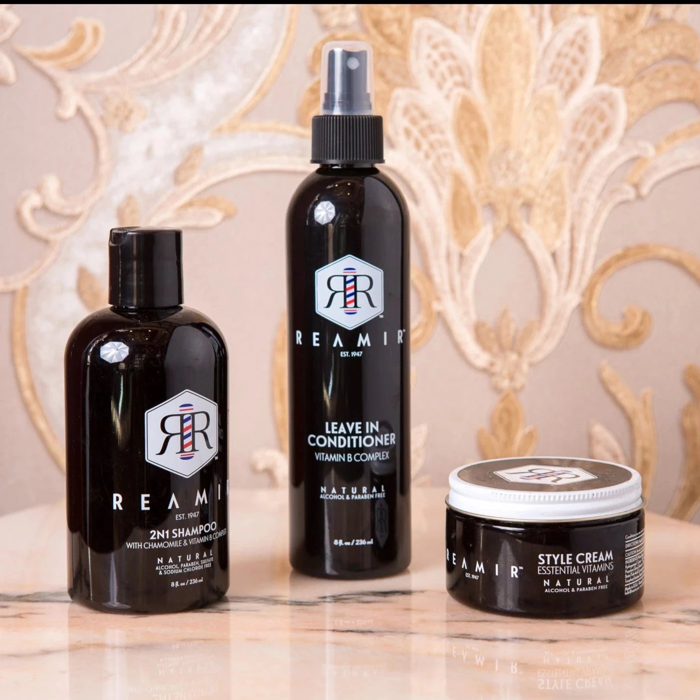 Style Cream – NYC Barber Shop Museum