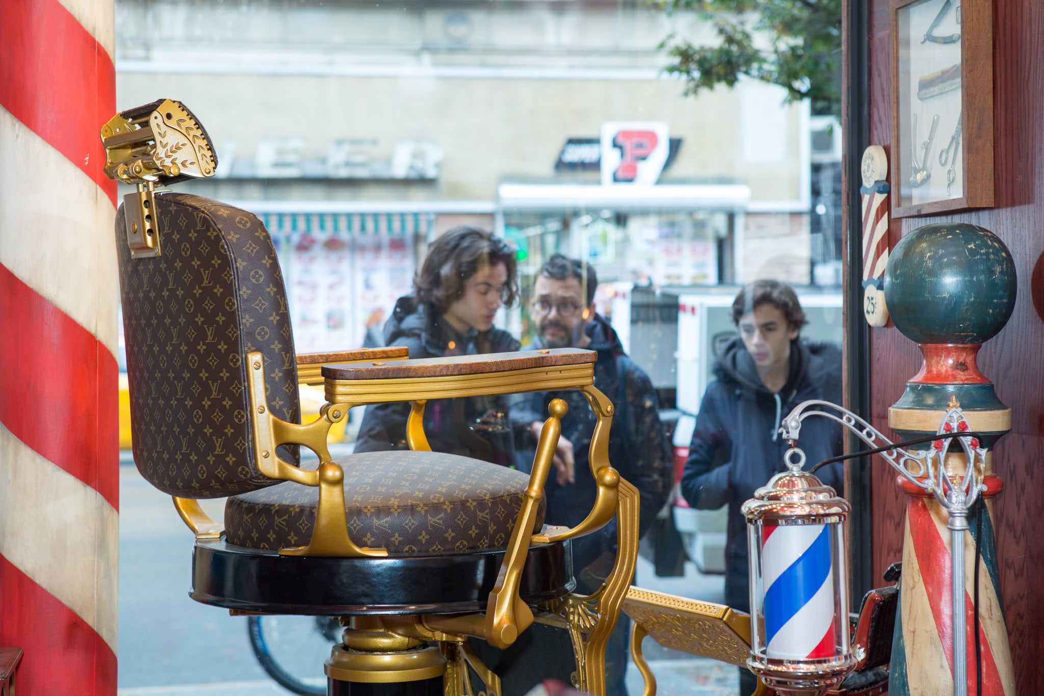 Renovated Koken's, 1915 | IBS'2020 Exhibit Item – NYC Barber