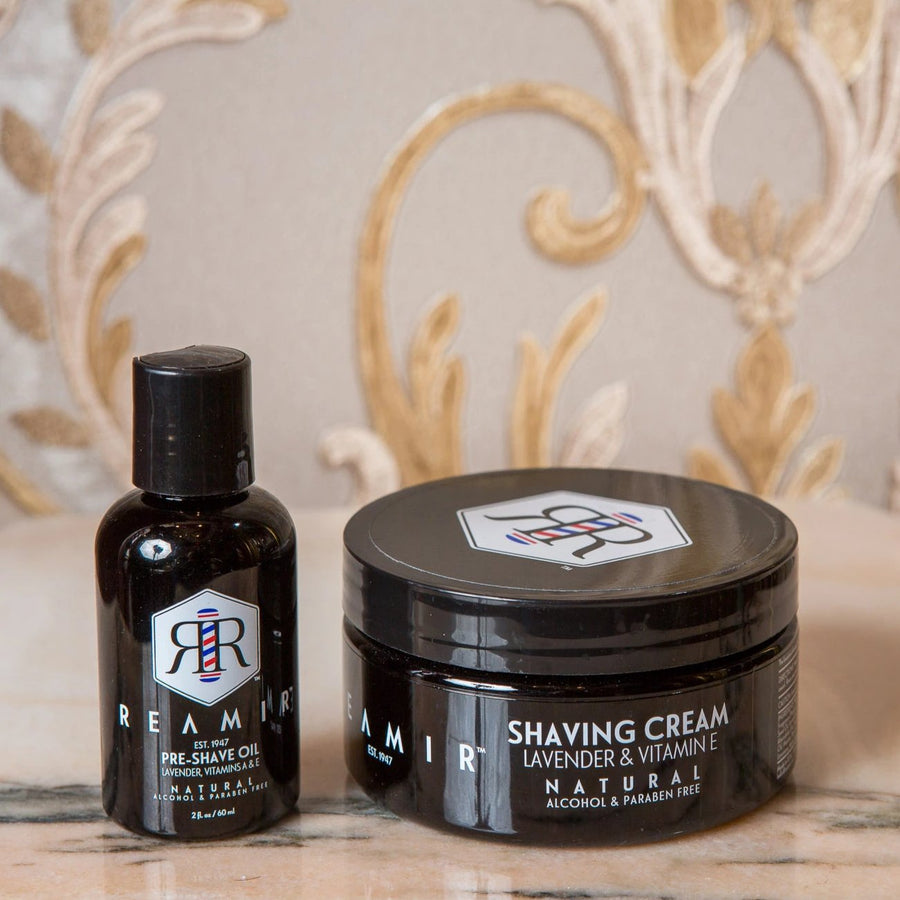 Pre-Shave Oil