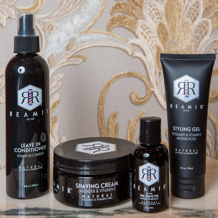 Pre-Shave Oil