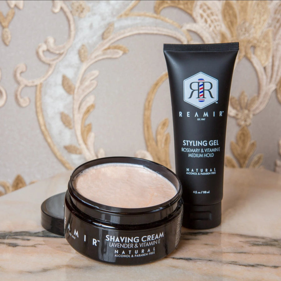 Styling Gel