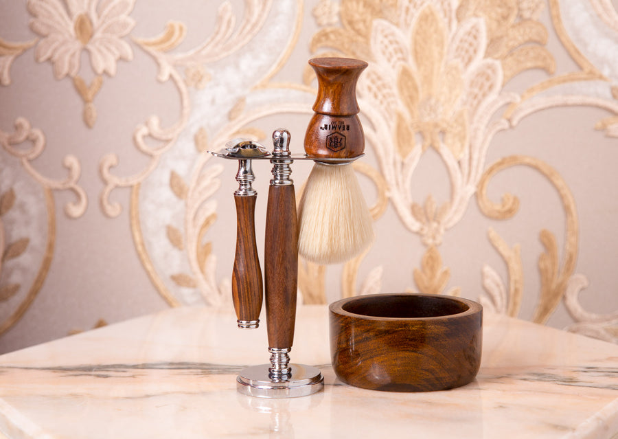 Old School Shaving Set by REAMIR