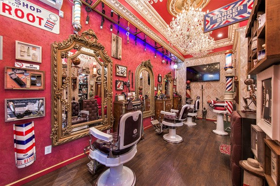 NYC Barber Shop Museum | Arthur Rubinoff