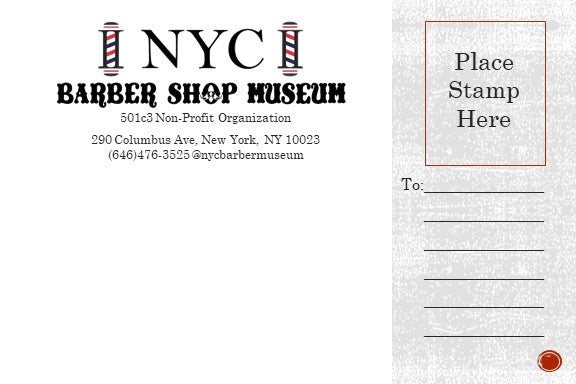 NYC Barber Shop Museum | Arthur Rubinoff