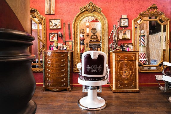 NYC Barber Shop Museum | Arthur Rubinoff