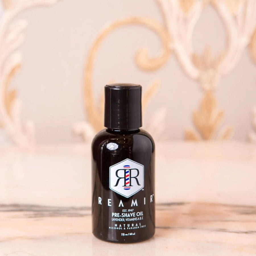 Pre-Shave Oil
