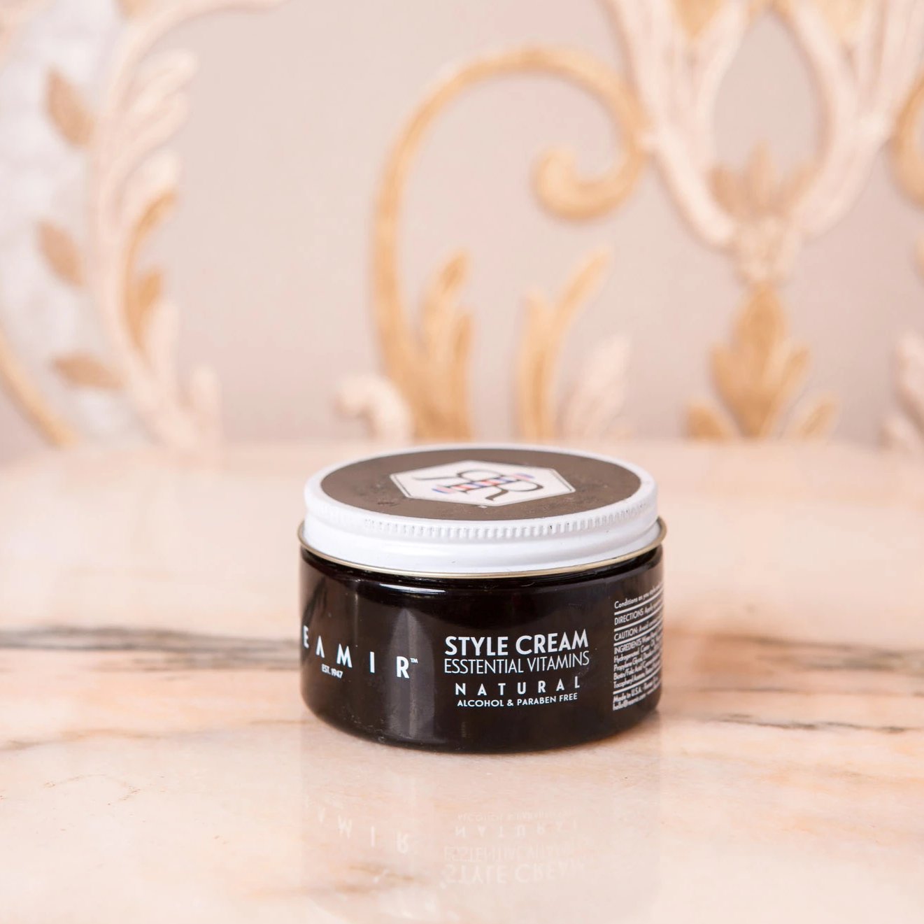 Style Cream – NYC Barber Shop Museum