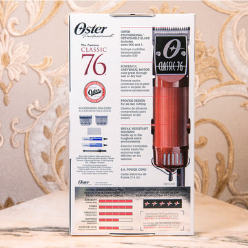 Oster Classic 76 Universal Motor Clipper