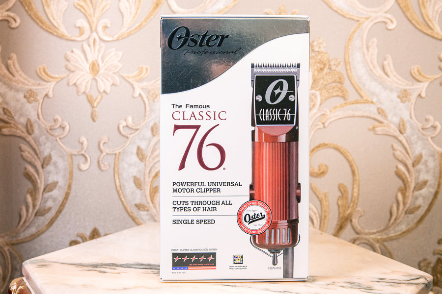 Oster Classic 76 Universal Motor Clipper