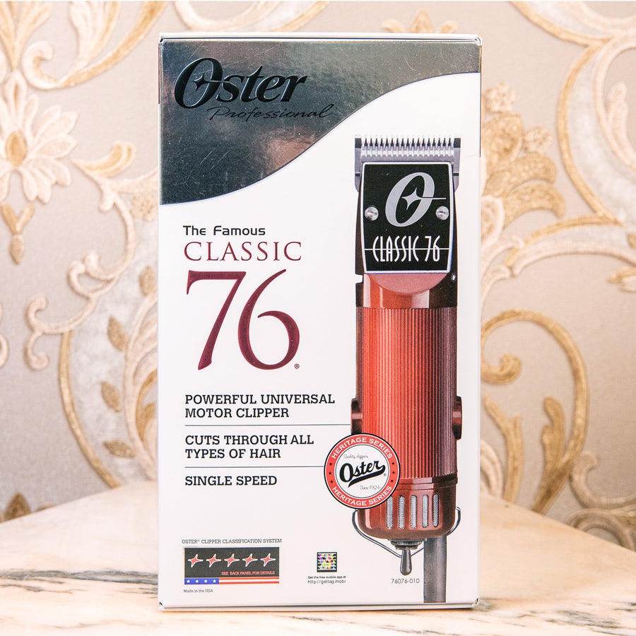 Oster Classic 76 Universal Motor Clipper